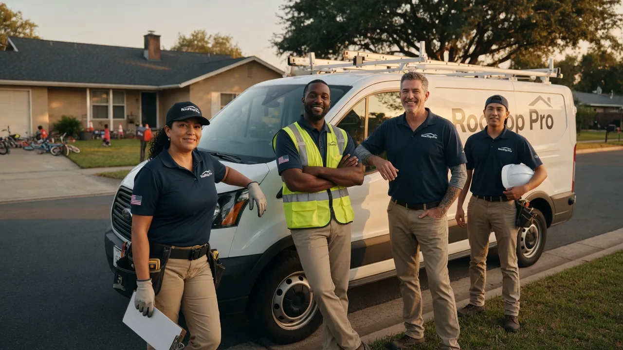 Roof Repair in West Chester, PA near me